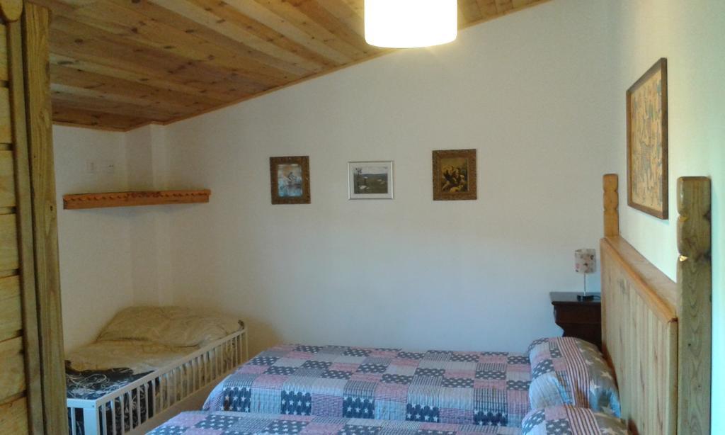 Sotoserrano Apartamento El Dragon Serrano חדר תמונה