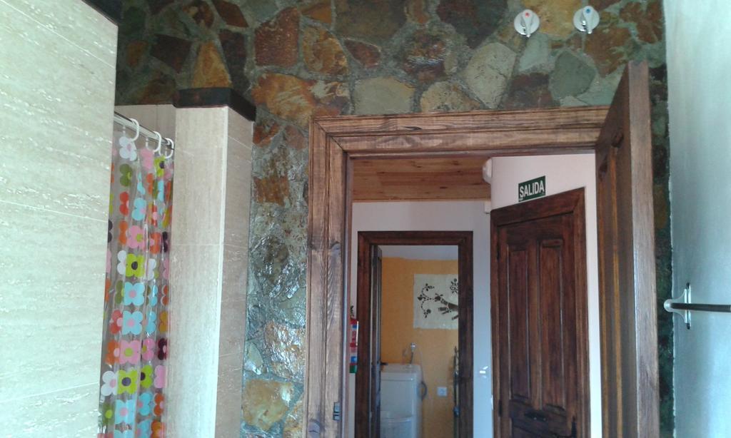 Sotoserrano Apartamento El Dragon Serrano מראה חיצוני תמונה