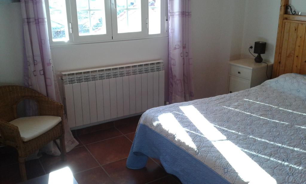 Sotoserrano Apartamento El Dragon Serrano מראה חיצוני תמונה