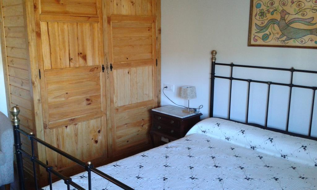 Sotoserrano Apartamento El Dragon Serrano מראה חיצוני תמונה