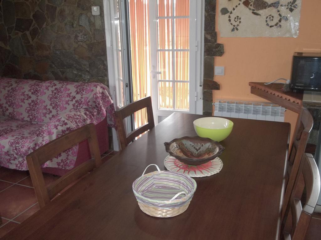 Sotoserrano Apartamento El Dragon Serrano מראה חיצוני תמונה