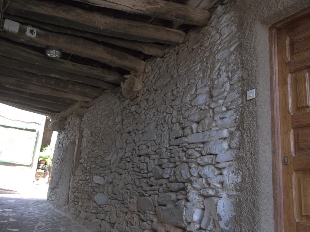 Sotoserrano Apartamento El Dragon Serrano מראה חיצוני תמונה