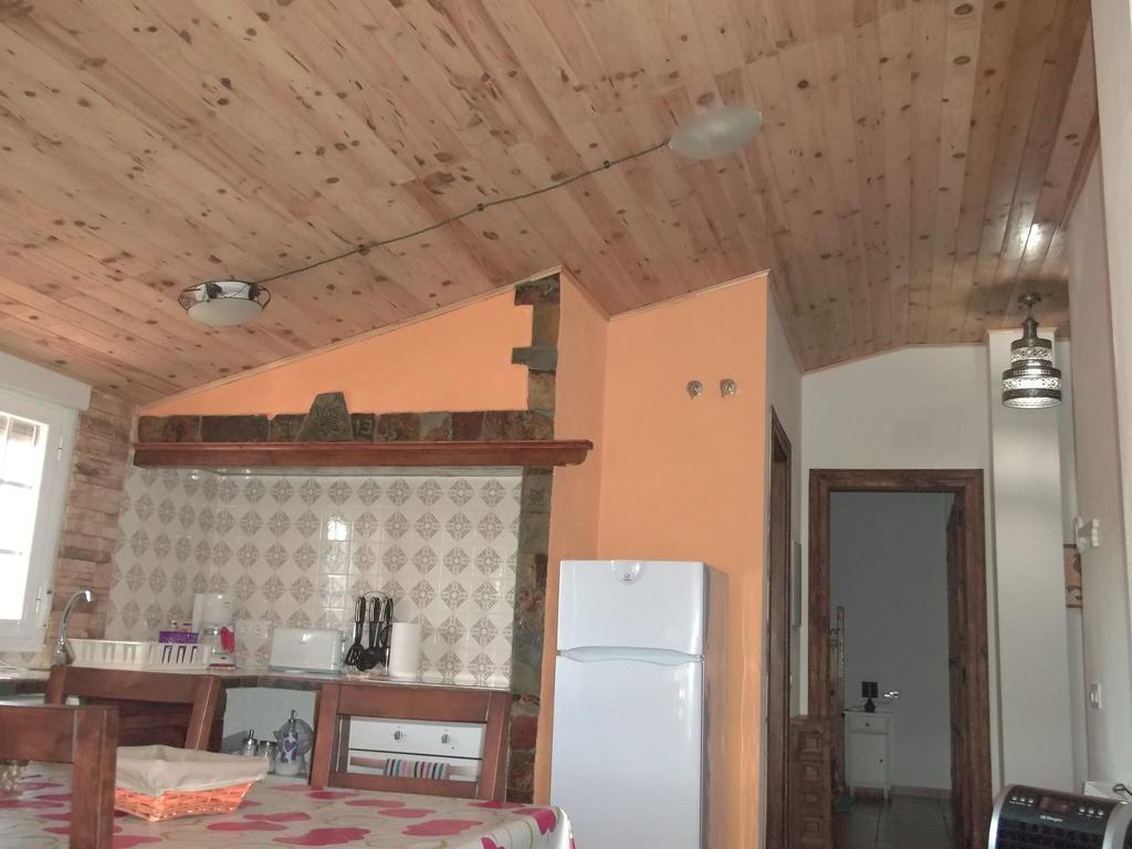Sotoserrano Apartamento El Dragon Serrano מראה חיצוני תמונה