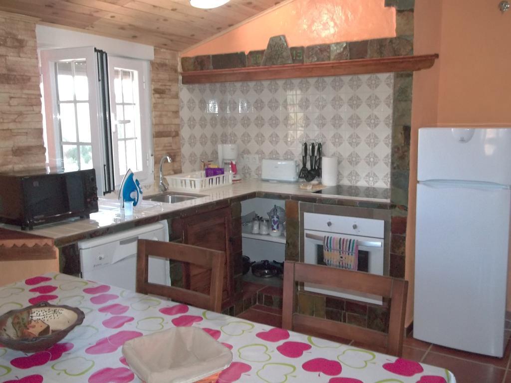 Sotoserrano Apartamento El Dragon Serrano מראה חיצוני תמונה