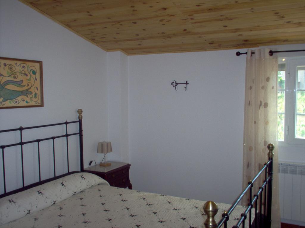 Sotoserrano Apartamento El Dragon Serrano מראה חיצוני תמונה