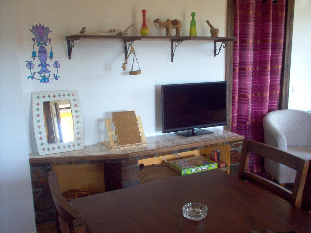 Sotoserrano Apartamento El Dragon Serrano מראה חיצוני תמונה