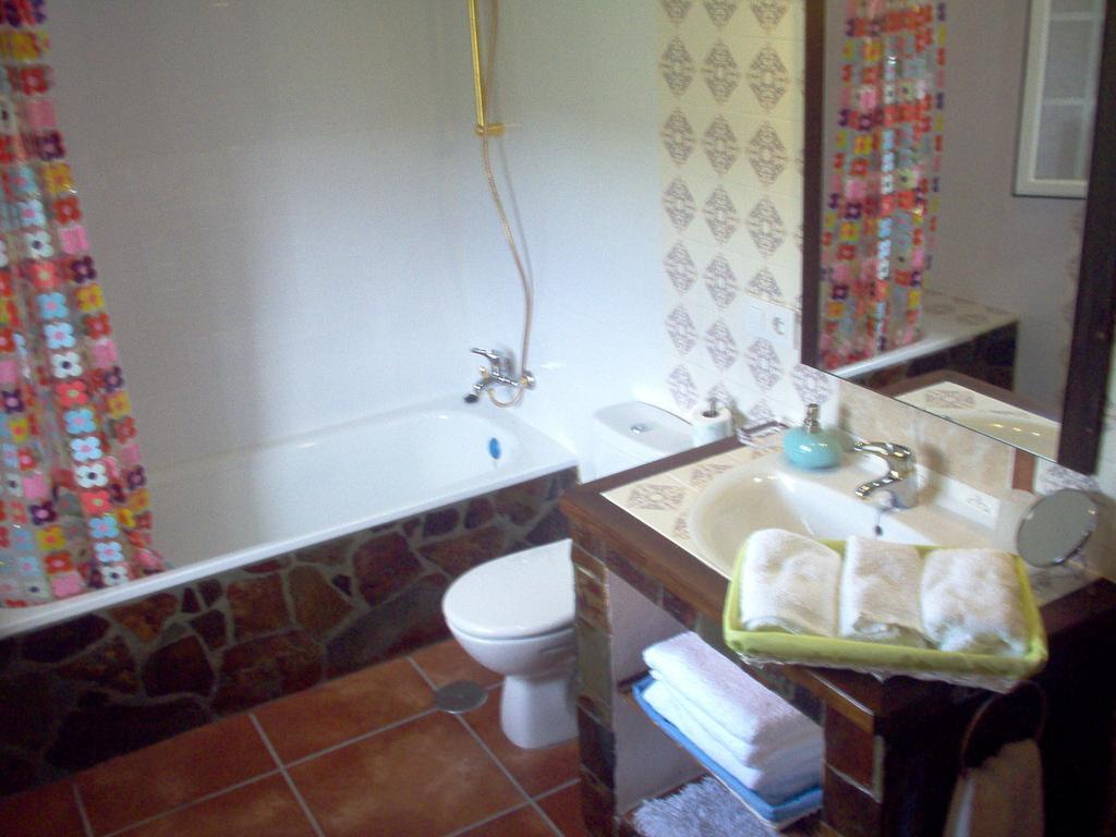 Sotoserrano Apartamento El Dragon Serrano מראה חיצוני תמונה