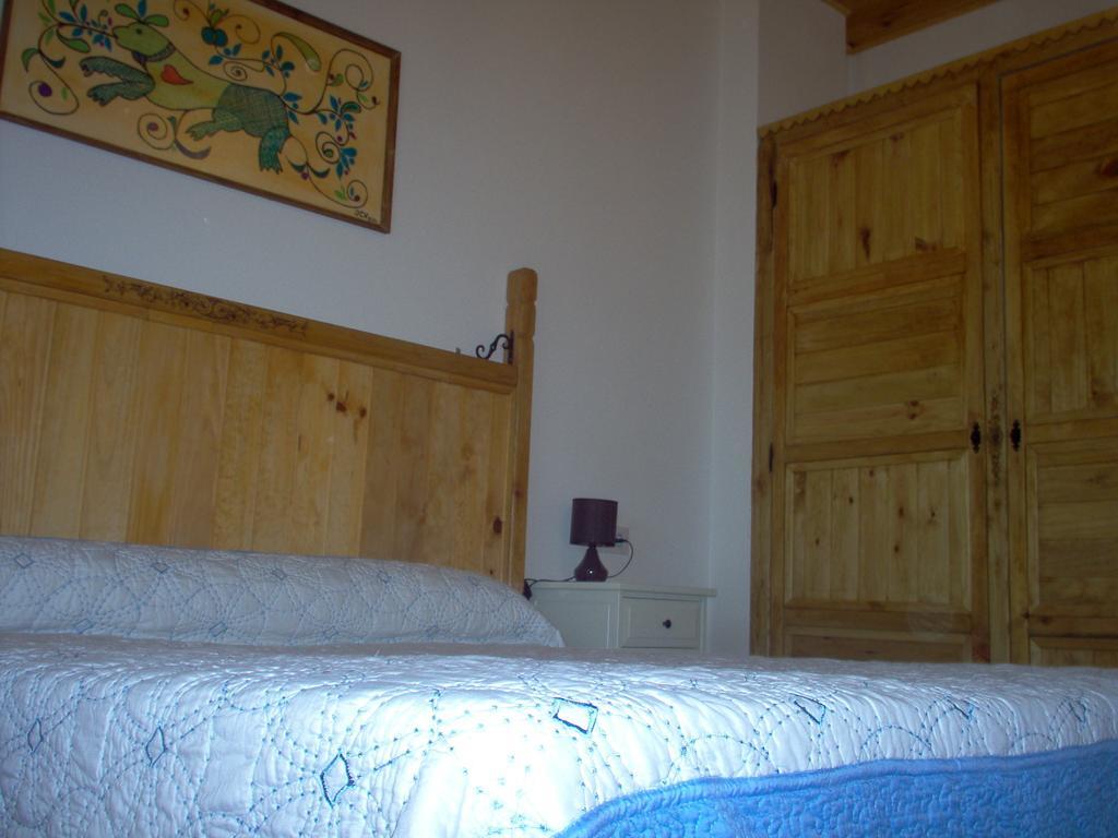 Sotoserrano Apartamento El Dragon Serrano מראה חיצוני תמונה